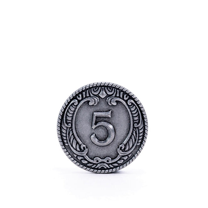 Luthier Metal Coins