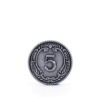 Luthier Metal Coins