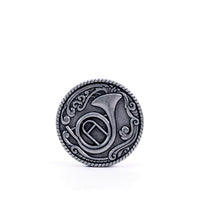 Luthier Metal Coins