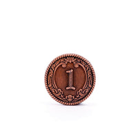 Luthier Metal Coins