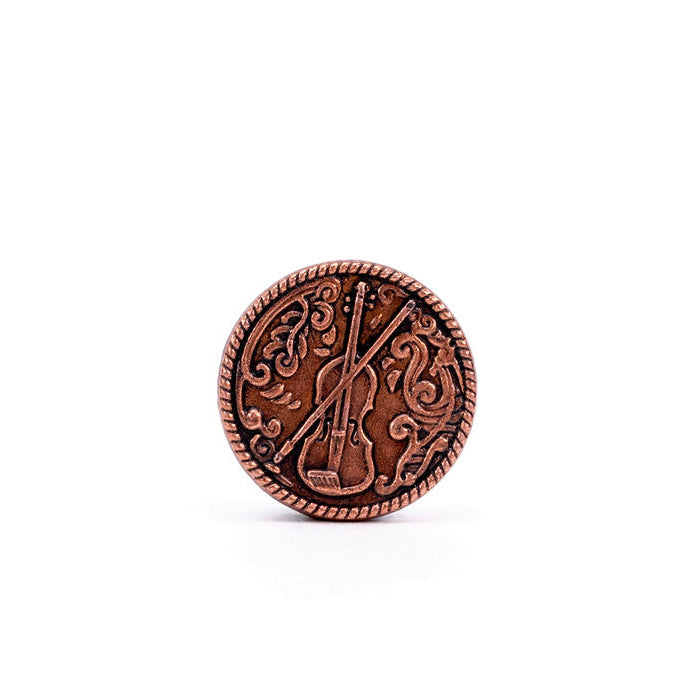 Luthier Metal Coins