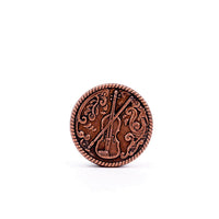 Luthier Metal Coins