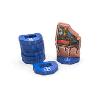 Luthier Illustrated Instrument Standees