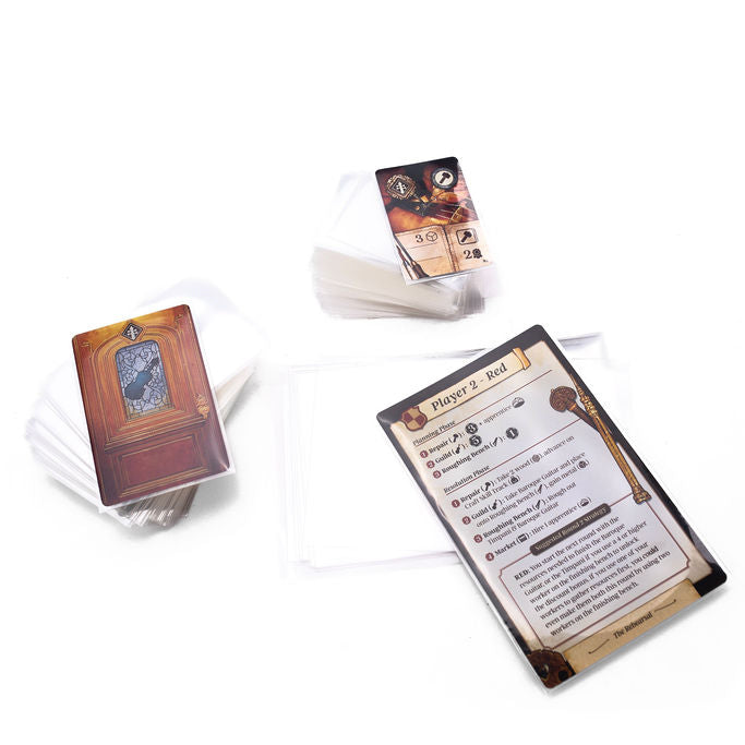 Luthier Card Sleeves Paverson Games Luthier Card Sleeves Paverson Games
