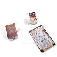 Luthier Card Sleeves