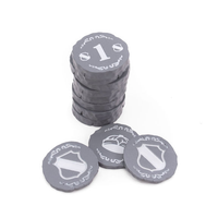 Luthier Engraved Worker Chips