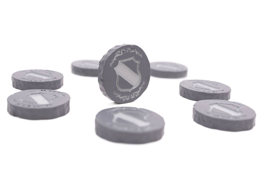 Luthier Engraved Worker Chips