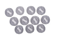Luthier Engraved Worker Chips