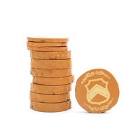 Luthier Engraved Worker Chips