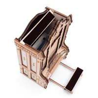 Luthier Pipe Organ Dice Tower