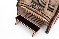 Luthier Pipe Organ Dice Tower