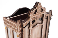 Luthier Pipe Organ Dice Tower