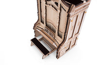 Luthier Pipe Organ Dice Tower