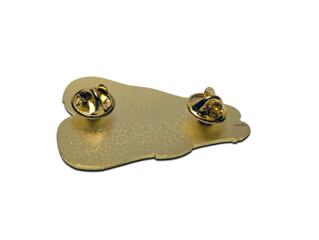 Violin Enamel Pin