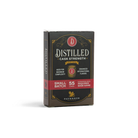Distilled Cask Strength Expansion