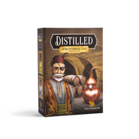 Distilled Africa & Middle East Expansion