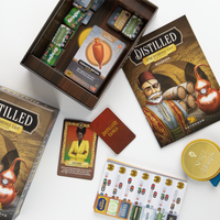 Distilled Africa & Middle East Expansion