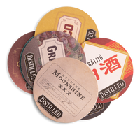Distilled Coasters