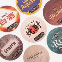 Distilled Coasters