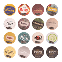 Distilled Coasters