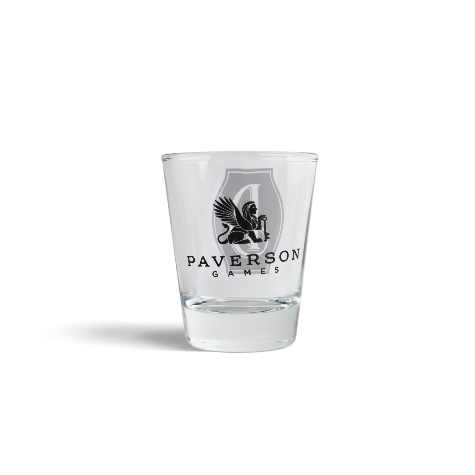 Distilled Shot Glasses