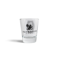 Distilled Shot Glasses