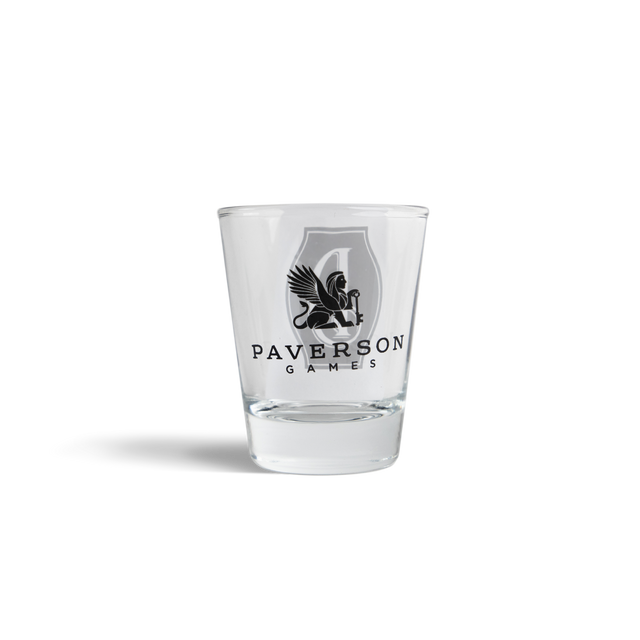 Distilled Shot Glasses